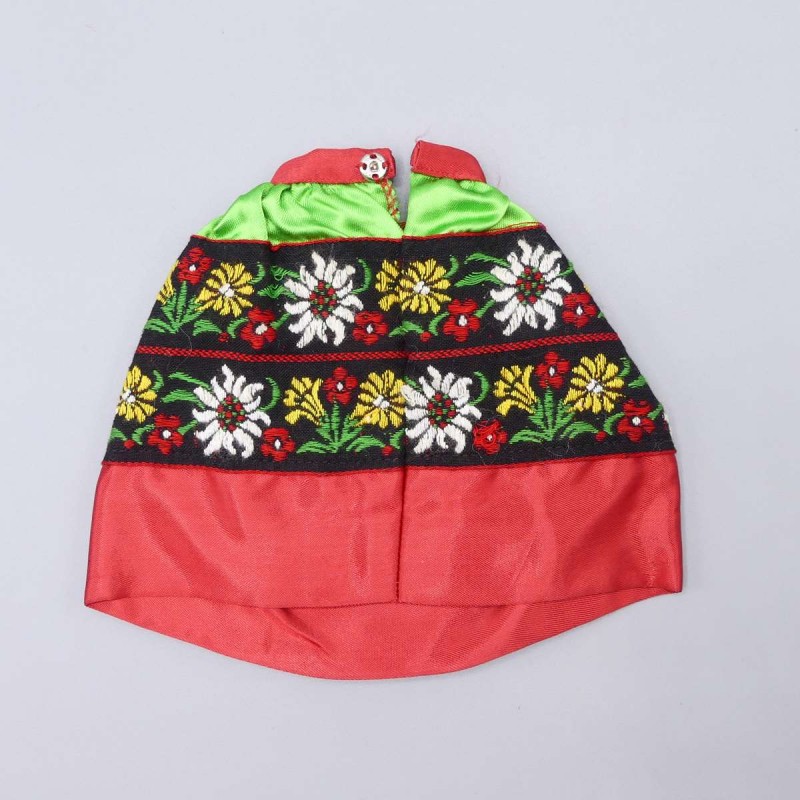 Barbie in Mexico vintage Barbie fashion 820 from 1964