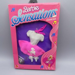 Barbie and the Sensations...