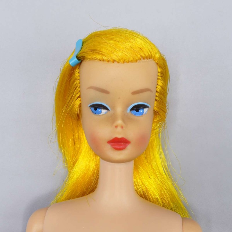 Color Magic Barbie 1966 High Color
