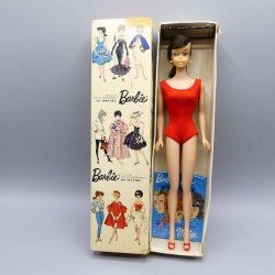 Vintage Barbie Swirl...