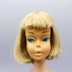 American Girl Barbie Long...