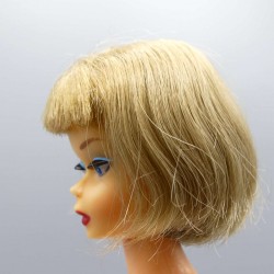 Pink Skin American Girl Vintage Barbie Ash blonde from 1967