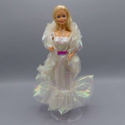 Crystal Barbie doll 4598...