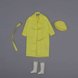 Raincoat / Stormy Weather...