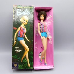 Bubblecut brunette Barbie...