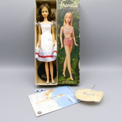 Francie Dressed Box doll...