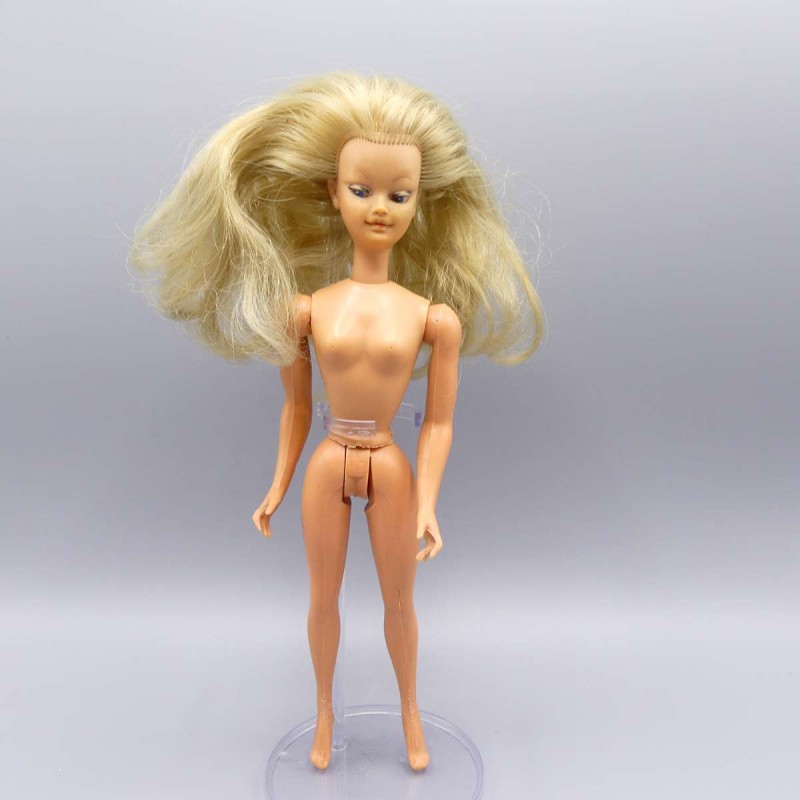Willy Wildebras Schwabinchen long hair blonde Barbie type European  Exclusive doll