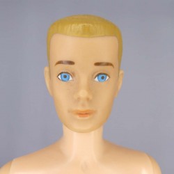 Ken blond vintage Barbie...